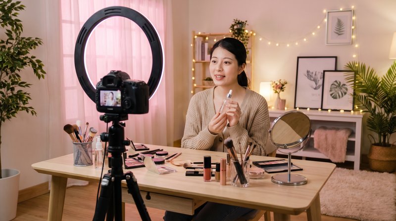 五一吃瓜网美妆教程视频