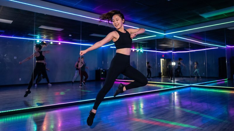 五一吃瓜网舞蹈短视频