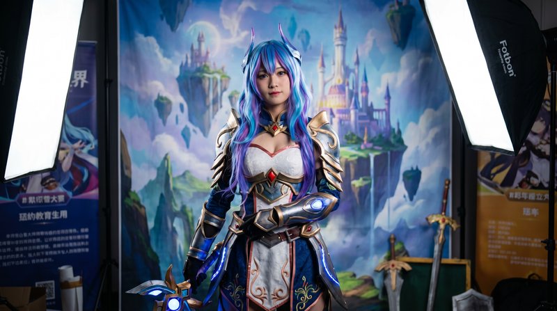 五一吃瓜网动漫Cosplay视频